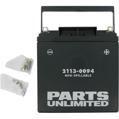 Moose Offroad AGM Battery - 12V - 11.2ah - YIX30L 2113-0094_284823