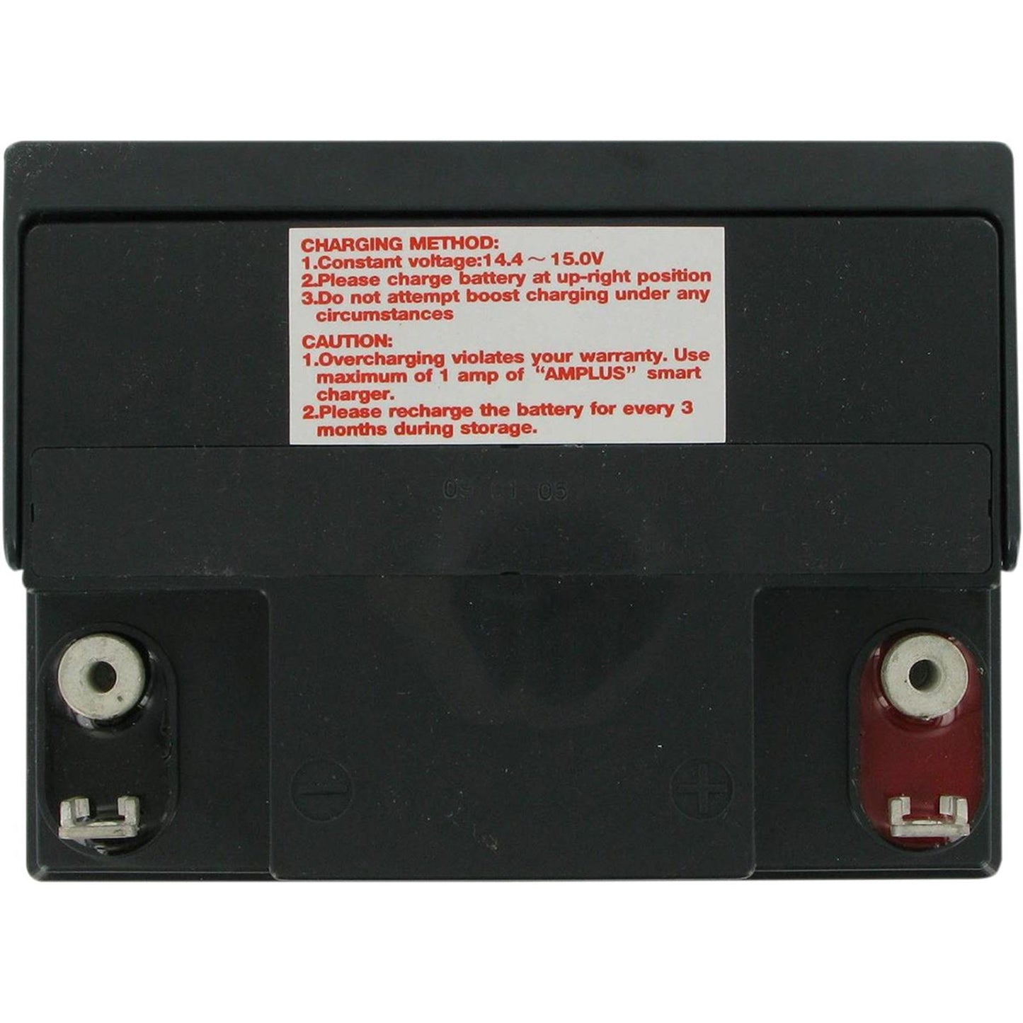 Moose Offroad AGM Battery - 12V - 11.2ah - YIX30L 2113-0094_284824