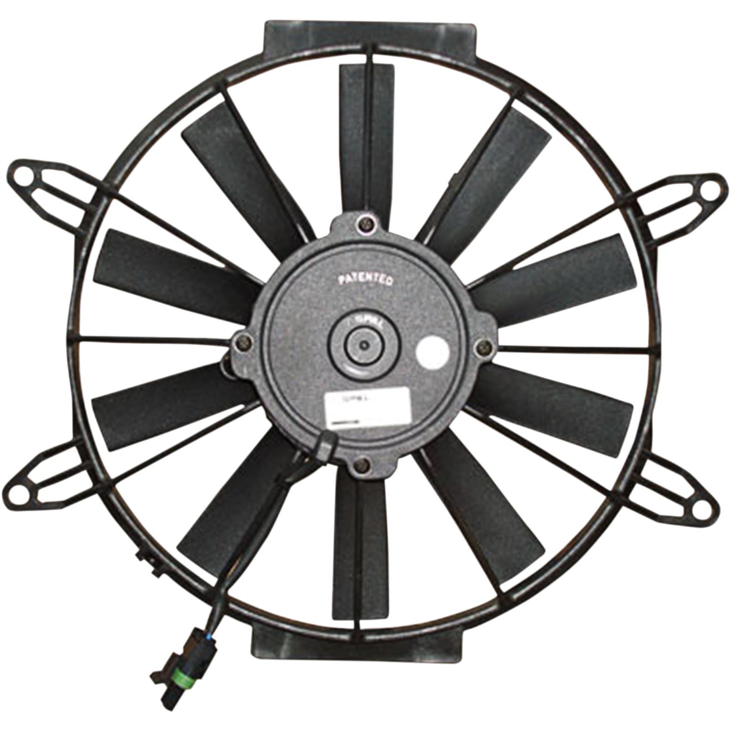 Moose Offroad Hi-Performance Cooling Fan - 1100 CFM 1901-0715_442114