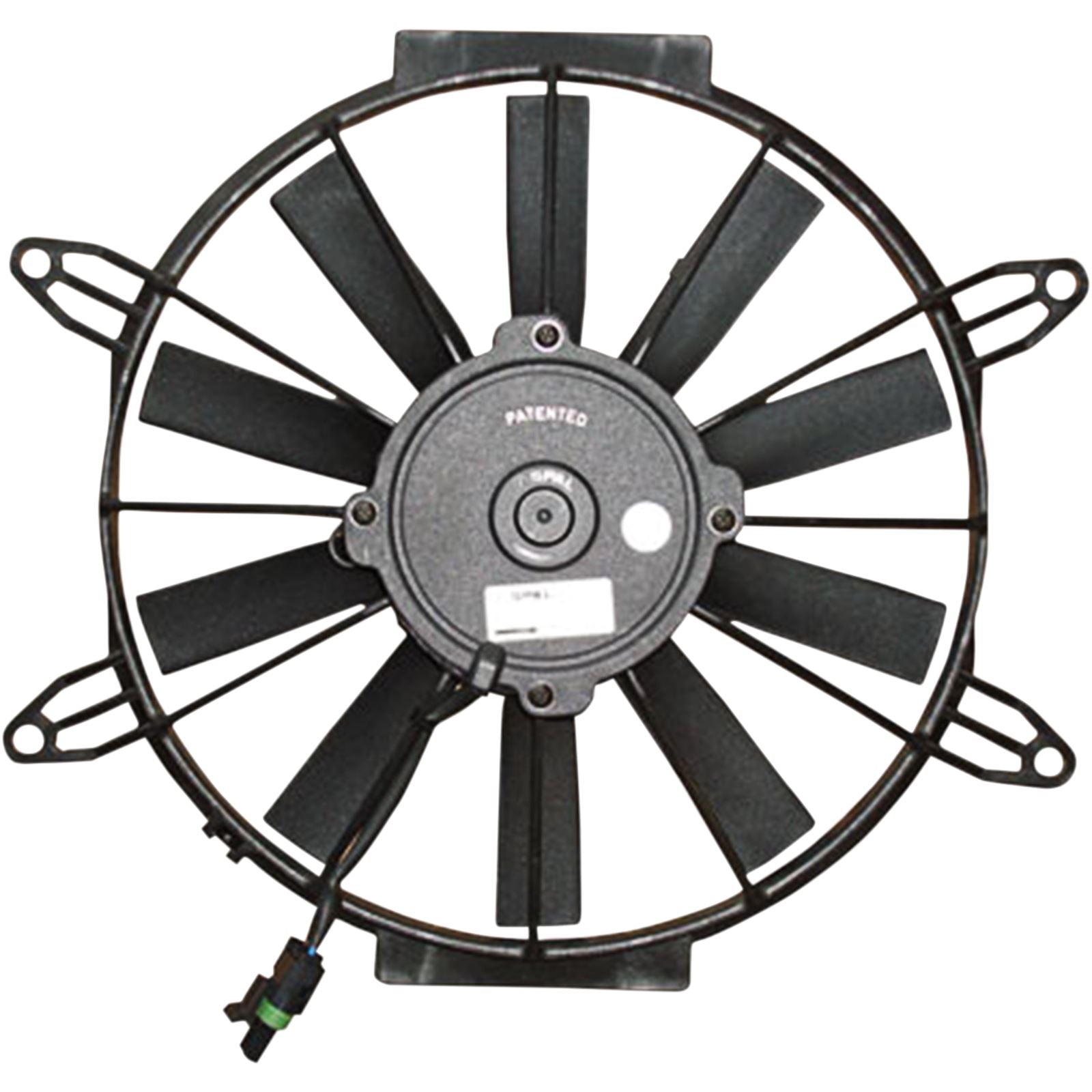 Moose Offroad Hi-Performance Cooling Fan - 1100 CFM 1901-0715_442114