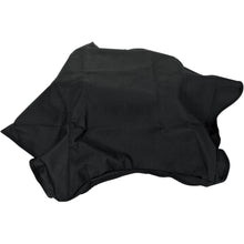 Moose Offroad Seat Cover - Black - Rincon MUD121_443121