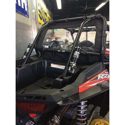 Moose Offroad Rear Dust Panel - RZR 0521-1442_284871