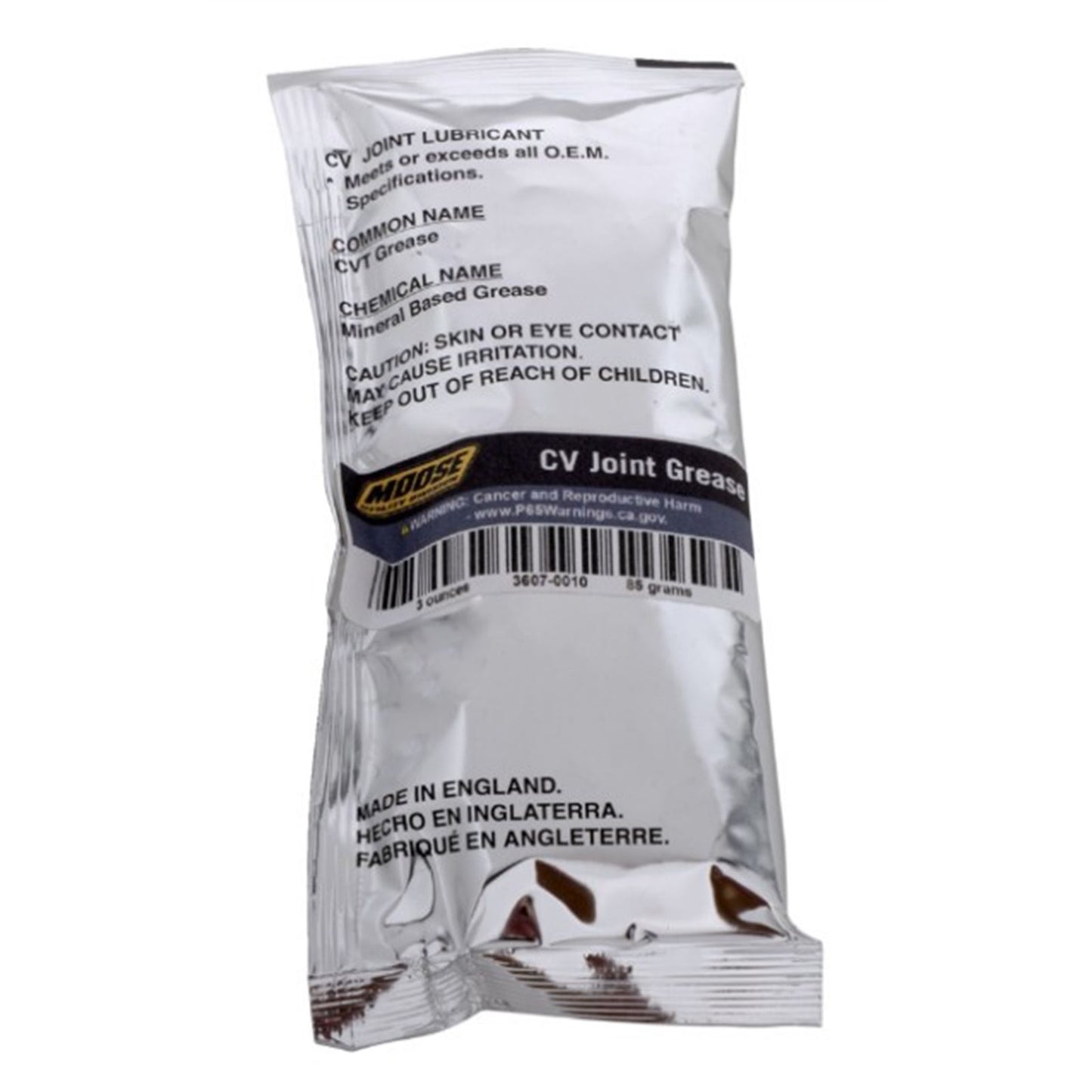 Moose Offroad Installation Grease - Fast Boot II - Inboard/Outboard 3607-0010_1784401