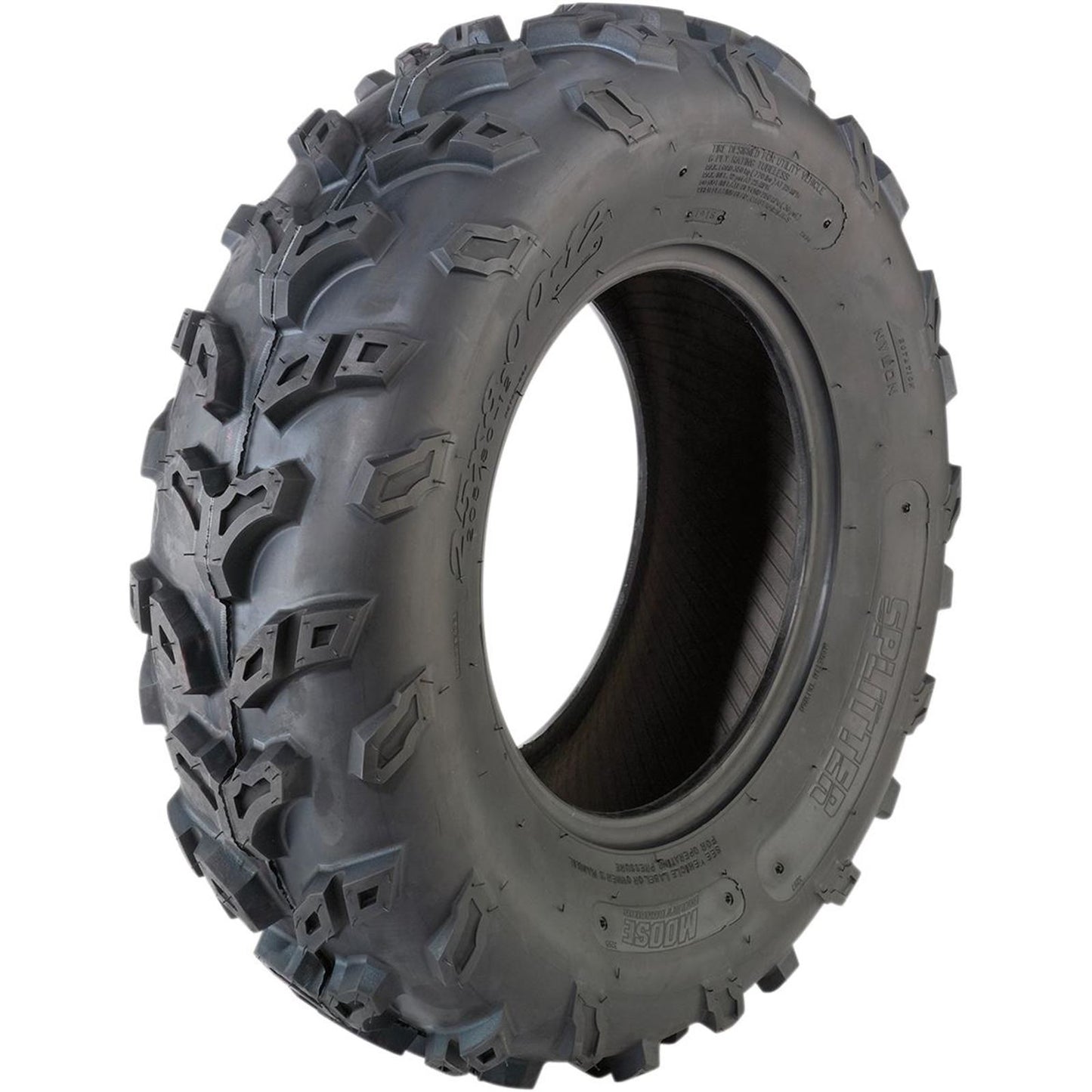Moose Offroad Tire - Splitter - 25X8-12 6P 0320-0821_284890