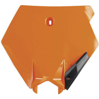 Acerbis Front Number Plate 2070930237_284891