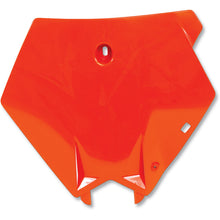 Acerbis Front Number Plate 2070930237_321889