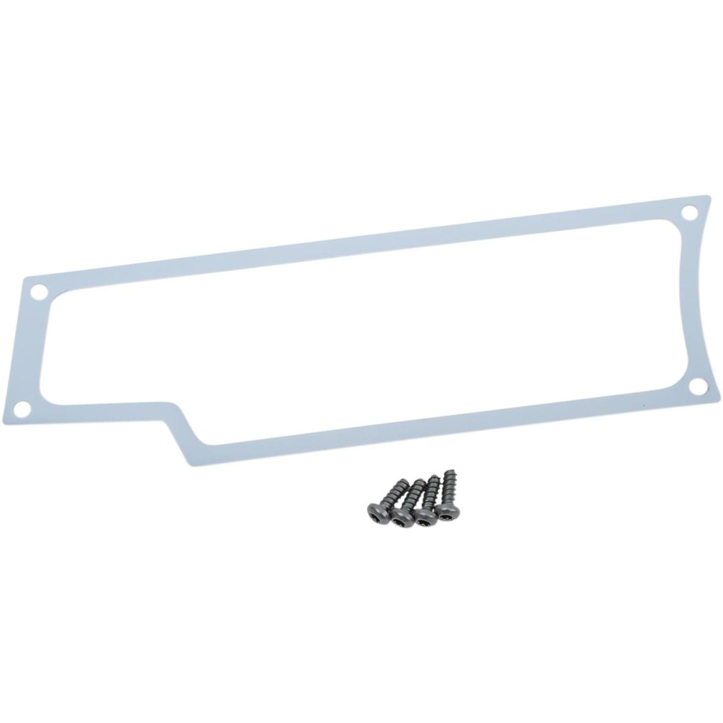 Moose Offroad Dash Plate - Left - White - RZR 0521-1694_284894
