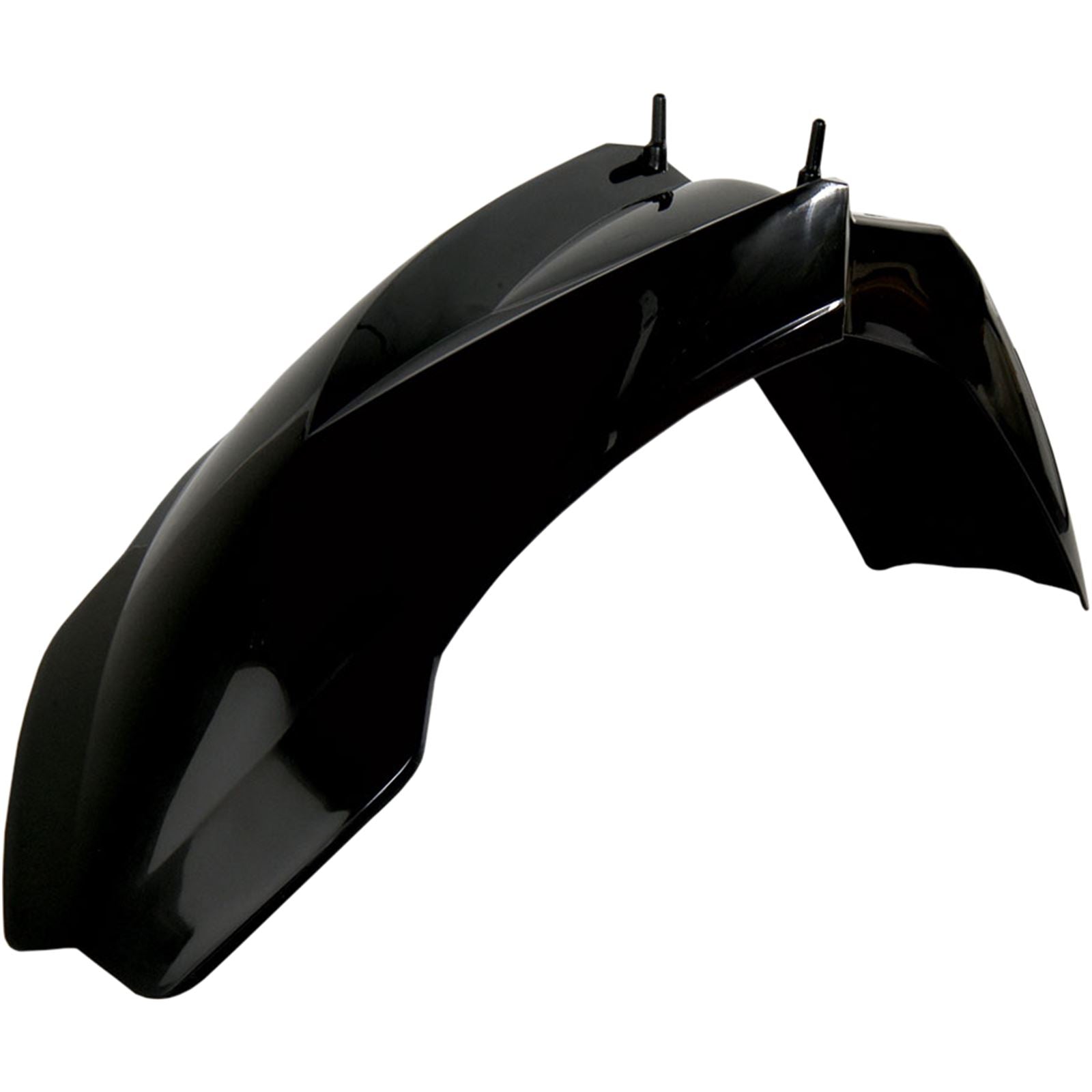 Acerbis Front Fender Black 2040300001_284901