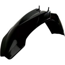 Acerbis Front Fender Black 2040300001_284901
