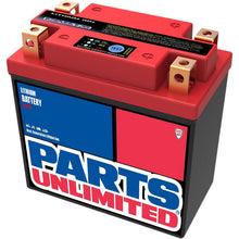 Moose Offroad Li-Ion Battery - 12V - HJTX14AHQ-FP 2113-0688_284906