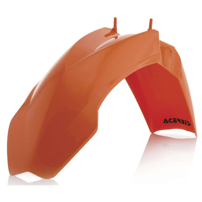 Acerbis Front Fender Orange 2040300237_284910