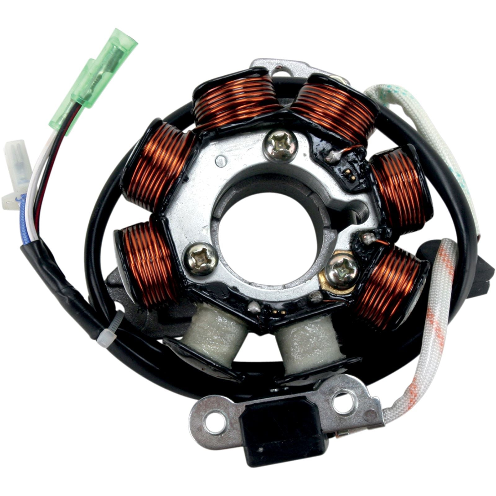 Moose Offroad High-Output Stator for Honda 2112-0490_442288