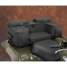 Moose Offroad Ozark Rear Rack Bag - Black [MPN: 3505-0212]_442636