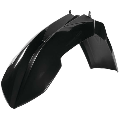 Acerbis Front Fender Black 2082010001_284925