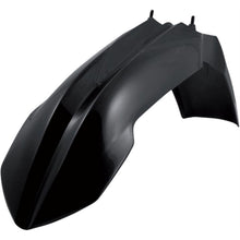 Acerbis Front Fender Black 2082010001_284926
