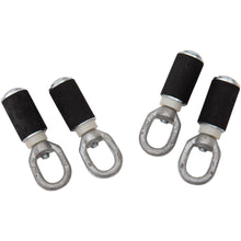 Moose Offroad Tie Down Anchors - Twist N' Lock - RZR 1512-0211_441892