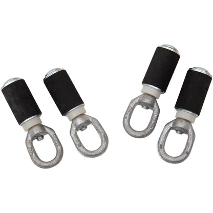 Moose Offroad Tie Down Anchors - Twist N' Lock - RZR 1512-0211_441892