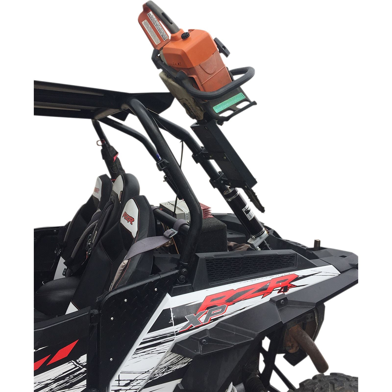 Moose Offroad Chainsaw Mount - Roll Bar 1512-0221_441898