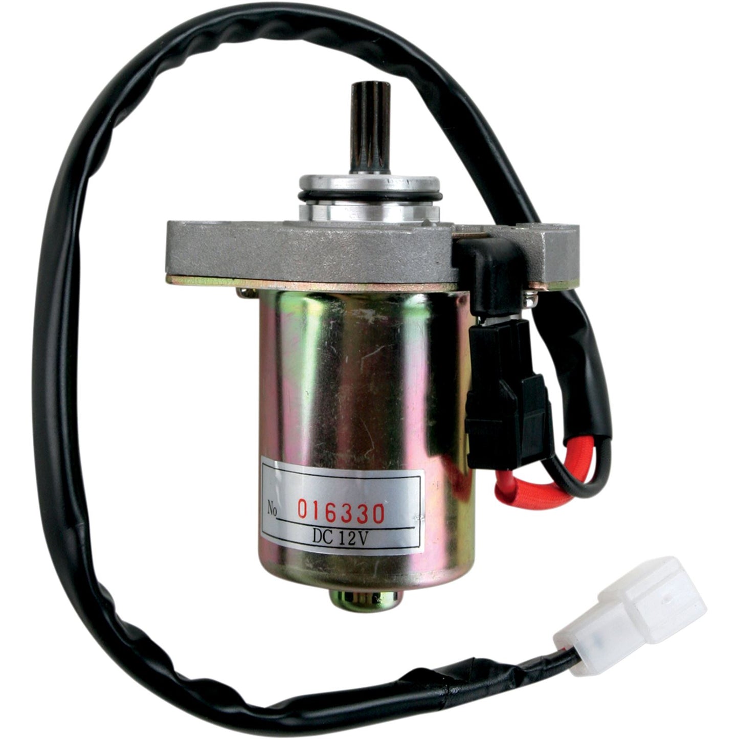 Moose Offroad Starter Motor for Polaris/Eton 2110-0358_442232