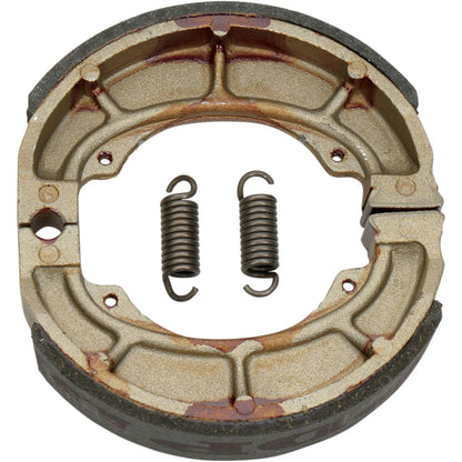 Moose Offroad Brake Shoes - Front - For Suzuki M9155_443008