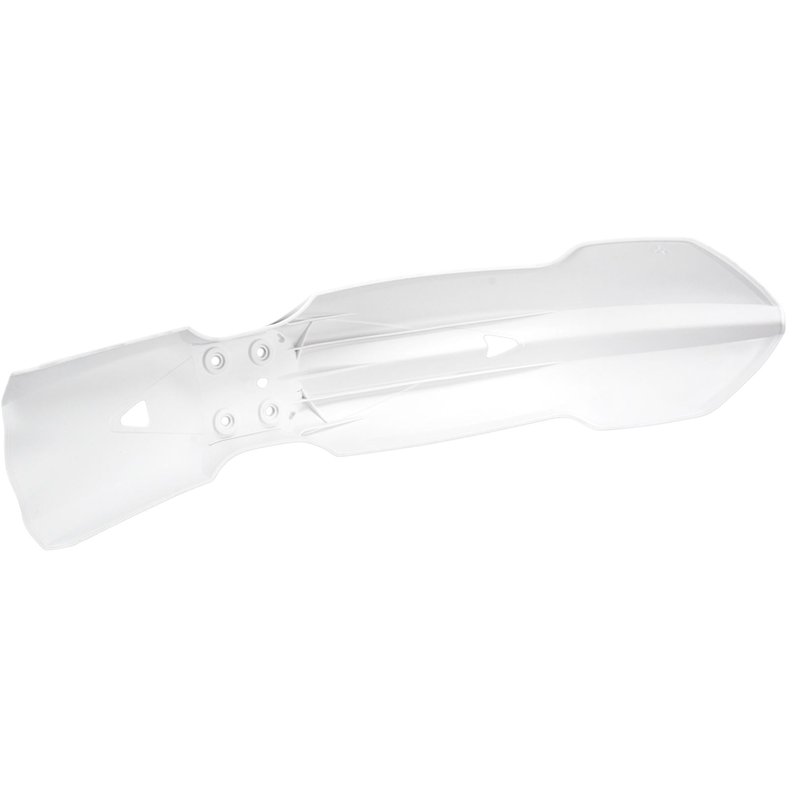 Acerbis Front Fender White 2082010002_321079