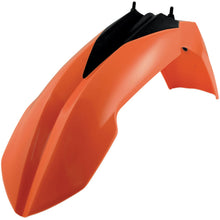 Acerbis Front Fender Orange 2082010237_320920