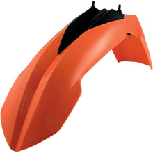 Acerbis Front Fender Orange 2082010237_284943