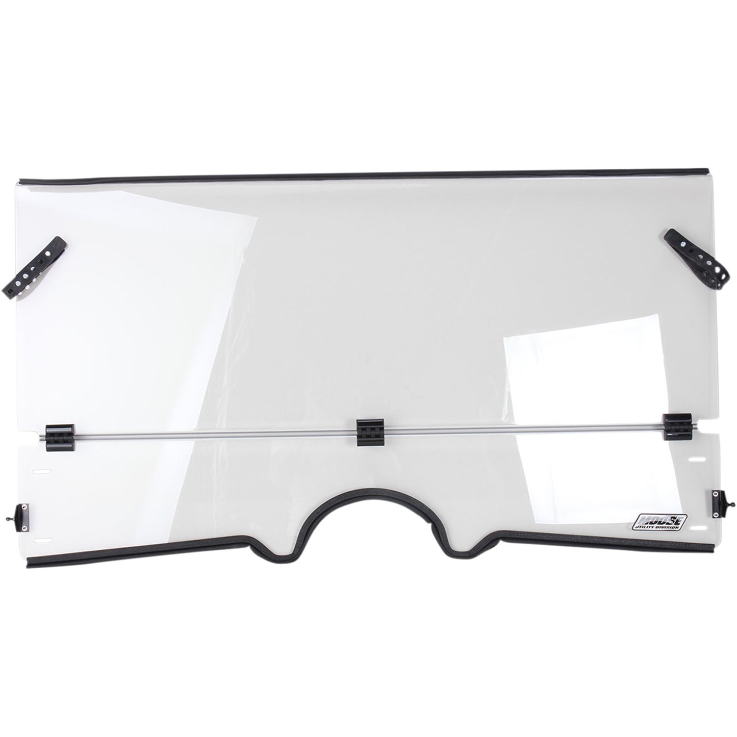 Moose Offroad Full Folding Windshield - Rhino 2317-0192_442516