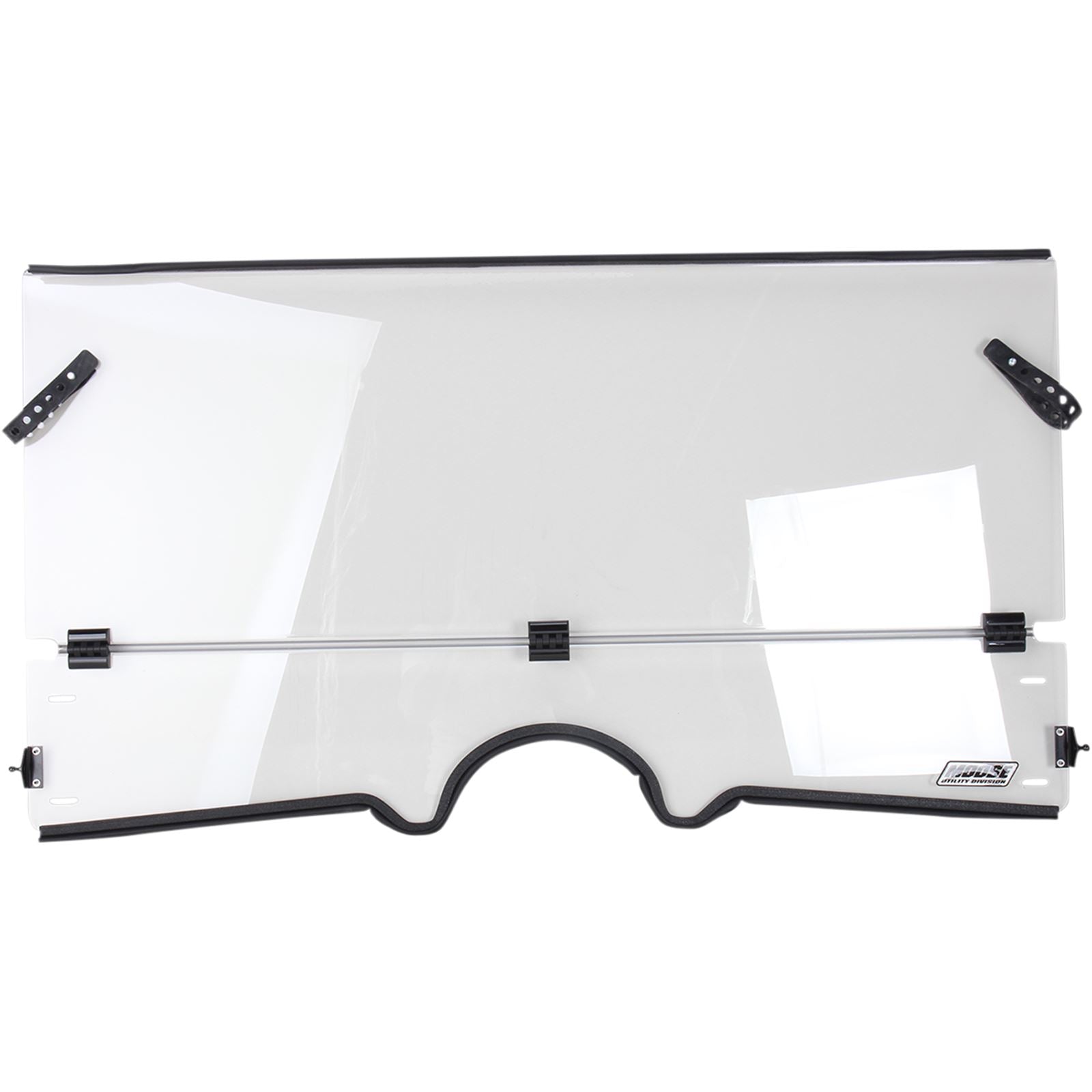 Moose Offroad Full Folding Windshield - Rhino 2317-0192_442516