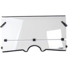 Moose Offroad Full Folding Windshield - Rhino 2317-0192_442516