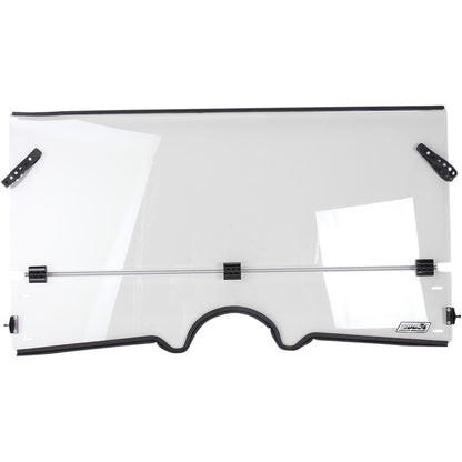 Moose Offroad Full Folding Windshield - Rhino 2317-0192_442516