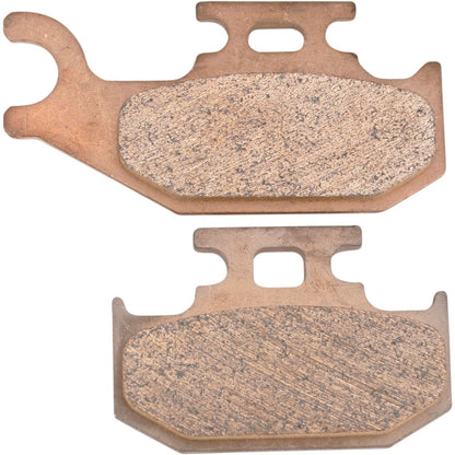 Moose Offroad XCR Brake Pads - Front/Rear M919-S47_443023