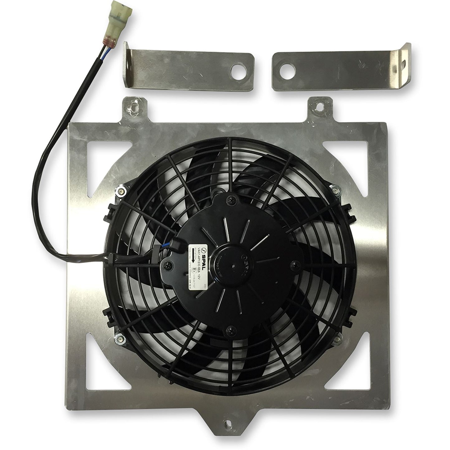 Moose Offroad Hi-Performance Cooling Fan - 600 CFM 1901-0628_442101