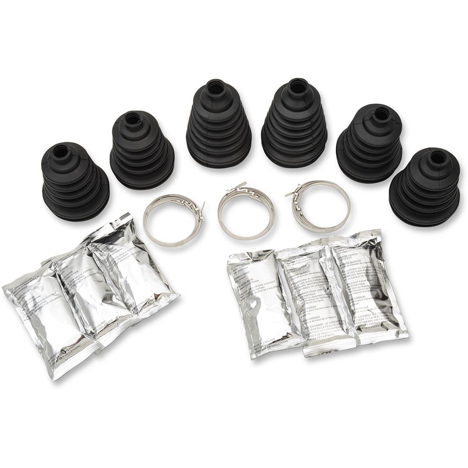 Moose Offroad Fast Boot X - Combo - 6/Pack 0213-0658_284959