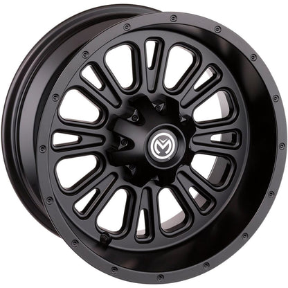 Moose Offroad Wheel - 399MO - 12X7 4/126 0230-0916_284962