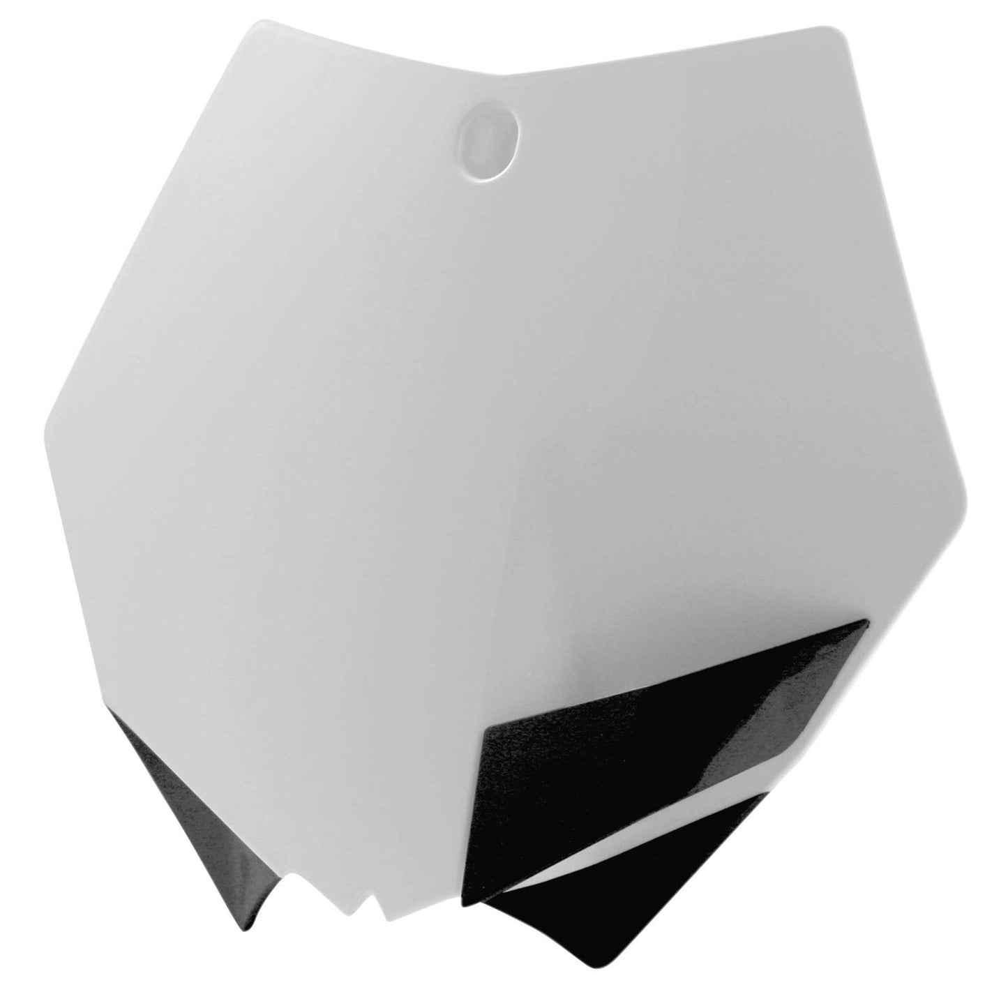 Acerbis Front Number Plate White 2082020002_284967
