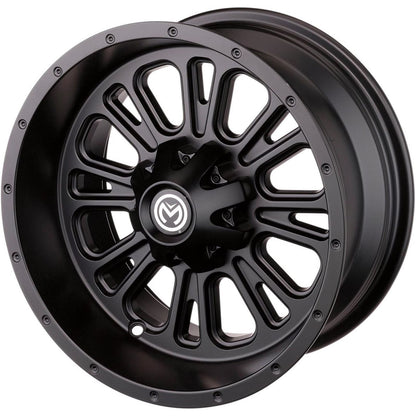 Moose Offroad Wheel - 399MO - 12X8 4/110 0230-0920_284975