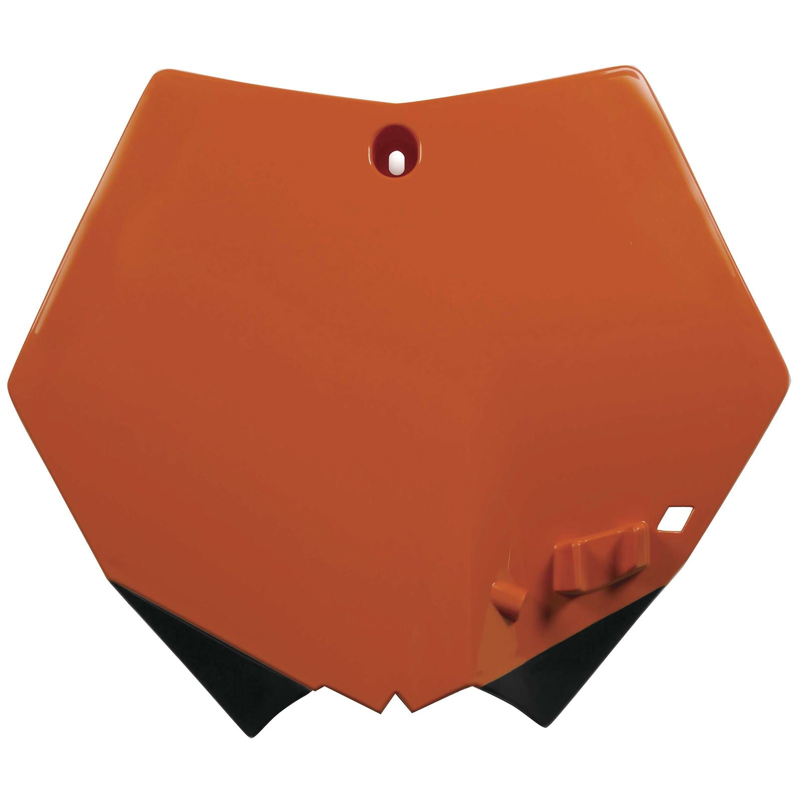 Acerbis Front Number Plate Orange 2082020237_284979