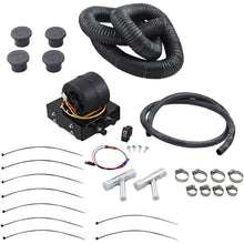 Moose Offroad UTV Cab Heater - Textron 4510-1232_442962