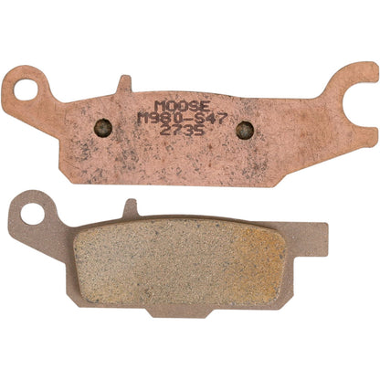 Moose Offroad XCR Brake Pads - Front/Right - YFM/Raptor 1721-0750_441975