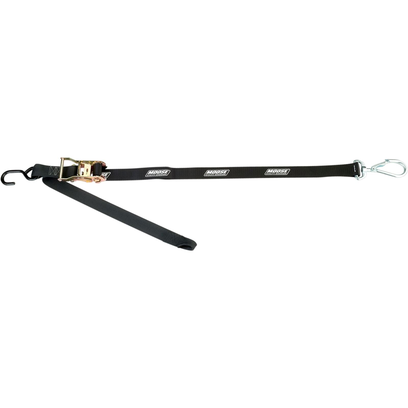 Moose Offroad Ratchet Tie-Down - Swivel - 1.5" 3920-0339_442772