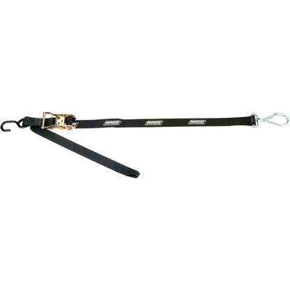 Moose Offroad Ratchet Tie-Down - Swivel - 1.5" 3920-0339_442772