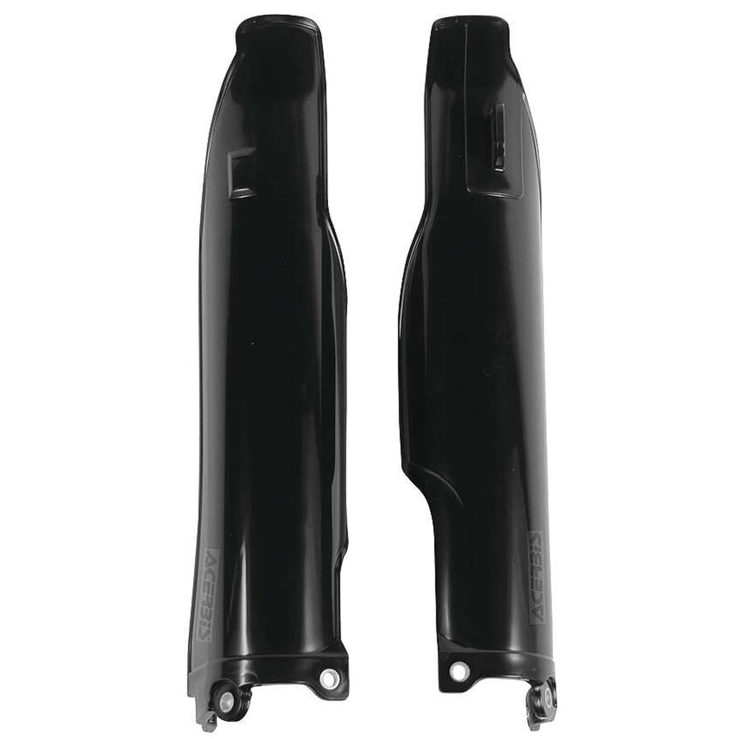Acerbis Fork Guard Black 2113720001_284987