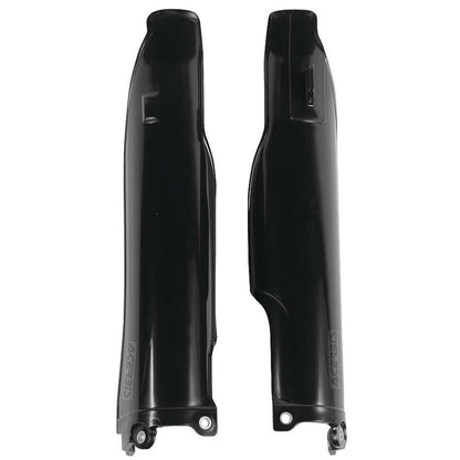 Acerbis Fork Guard Black 2113720001_284987