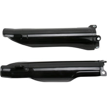 Acerbis Fork Guard Black 2113720001_319256