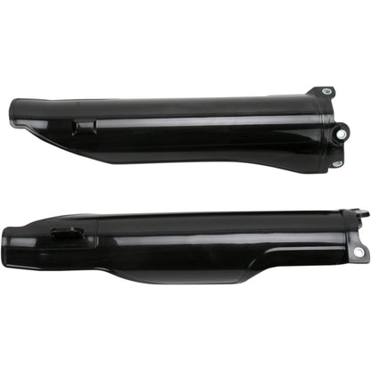 Acerbis Fork Guard Black 2113720001_319256