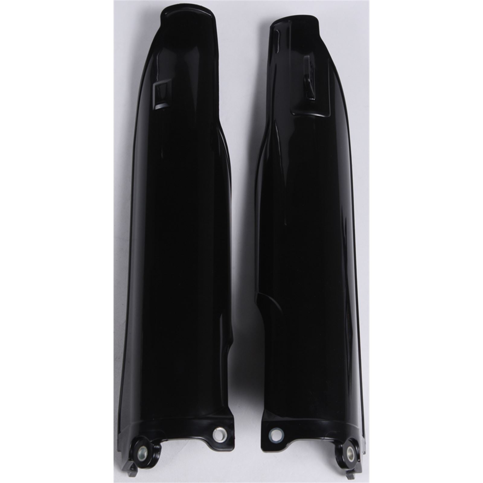 Acerbis Fork Guard Black 2113720001_284988
