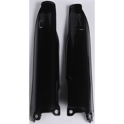Acerbis Fork Guard Black 2113720001_284988