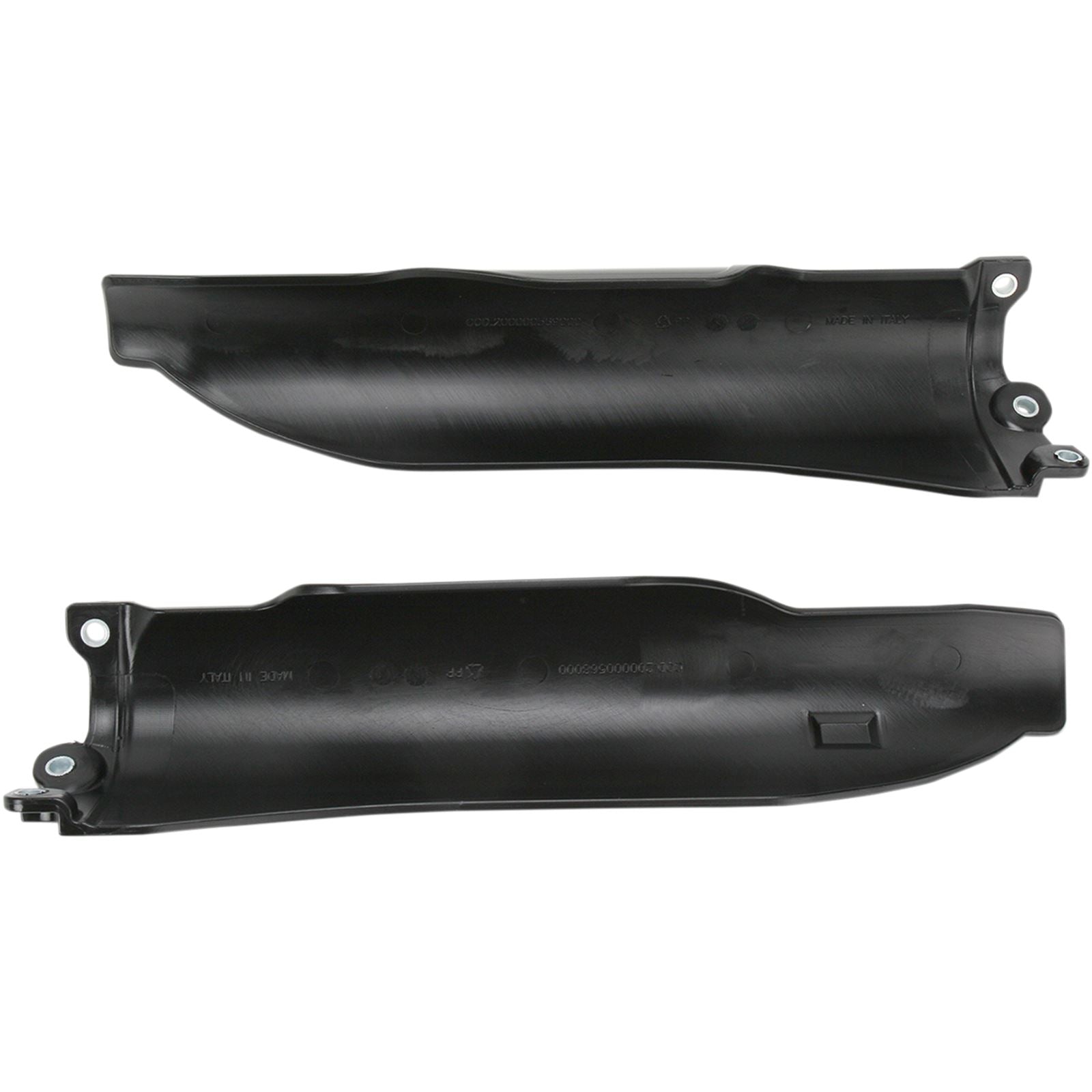 Acerbis Fork Guard Black 2113720001_319257