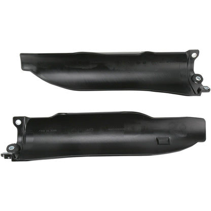 Acerbis Fork Guard Black 2113720001_319257